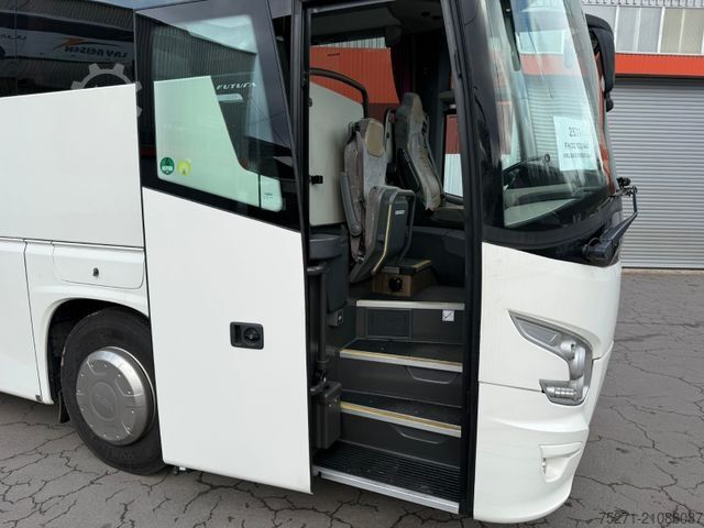 Motor coach VDL Futura FHD2-122/440