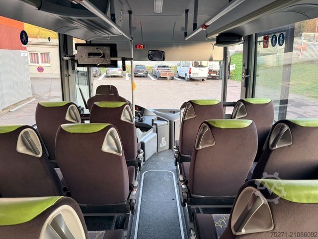 Überlandbus SETRA S 415 UL, Klima,