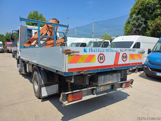 LKW mit Pritsche (offen) IVECO EUROCARGO ML80E15