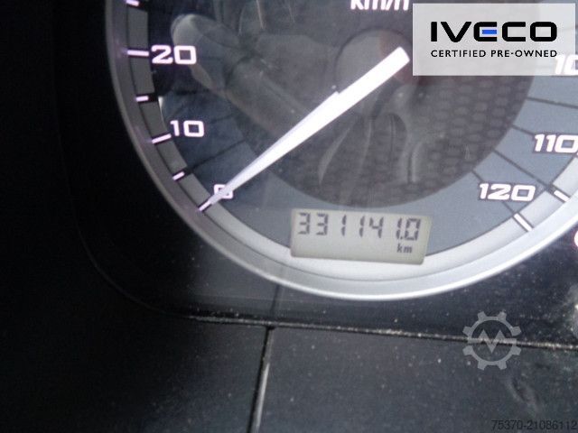 Standard SZM IVECO S-WAY AS440S53T/P