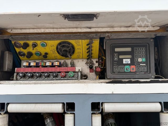 LKW mit Tankaufbau SCANIA G450 8x2*6 24.000 l. ADR Tank Euro 6