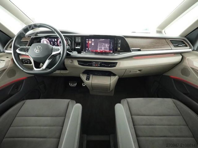 Kleinbus VOLKSWAGEN T7 Multivan Style eHybrid KR 4MOTION AHK NAVI