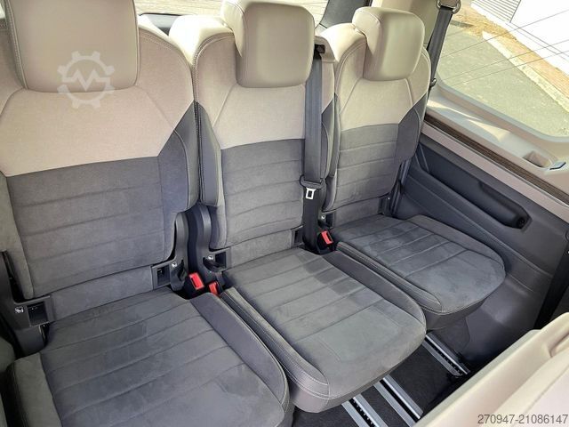 Kleinbus VW T7 Multivan Style eHybrid KR 4MOTION AHK Matrix