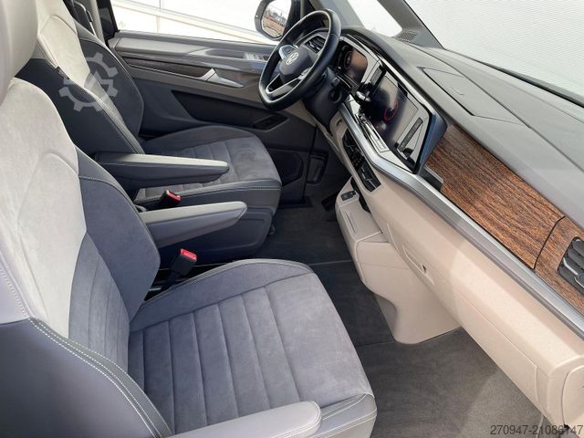 Kleinbus VW T7 Multivan Style eHybrid KR 4MOTION AHK Matrix