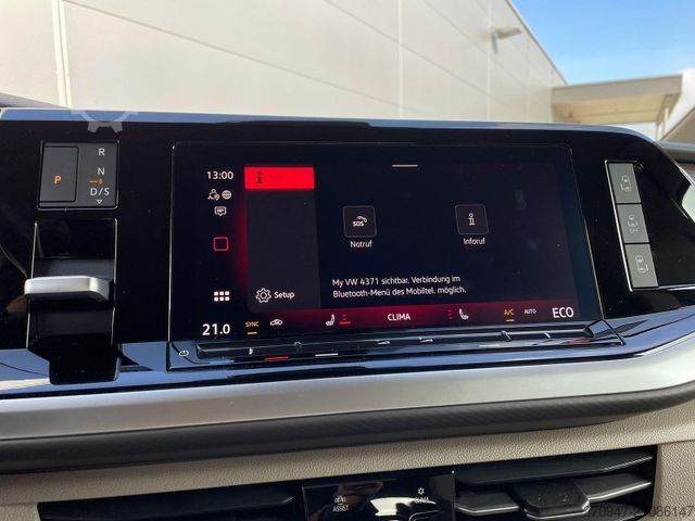 Kleinbus VW T7 Multivan Style eHybrid KR 4MOTION AHK Matrix