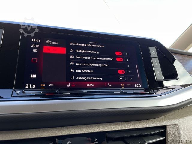 Kleinbus VW T7 Multivan Style eHybrid KR 4MOTION AHK Matrix