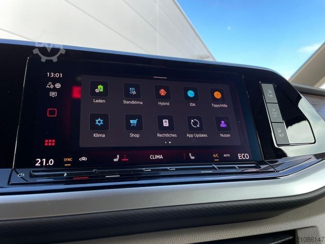 Kleinbus VW T7 Multivan Style eHybrid KR 4MOTION AHK Matrix