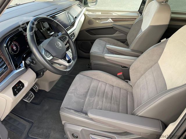 Kleinbus VW T7 Multivan Style eHybrid KR 4MOTION AHK Matrix