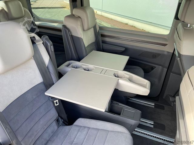 Kleinbus VW T7 Multivan Style eHybrid KR 4MOTION AHK Matrix
