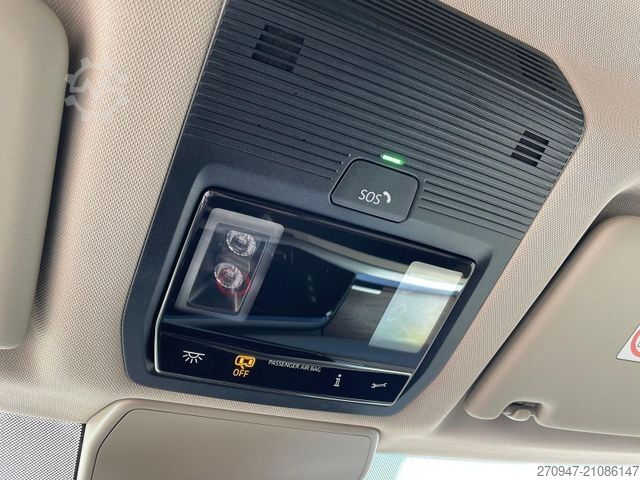 Kleinbus VW T7 Multivan Style eHybrid KR 4MOTION AHK Matrix