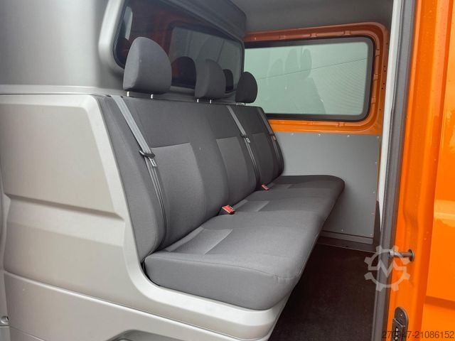 Kastenwagen MAN TGE 3.180 MIXTO L3H2 TEMPOMAT LED STANDHZ NAVI