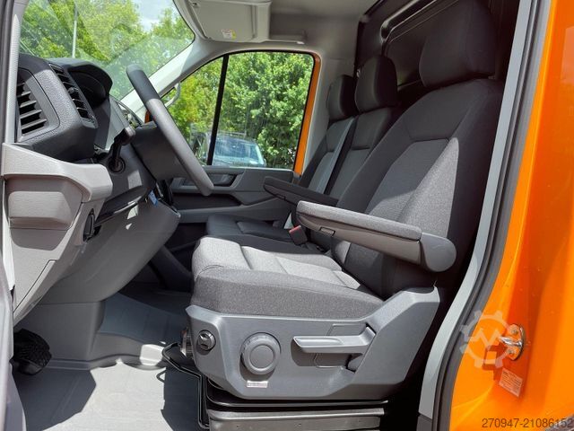 Kastenwagen MAN TGE 3.180 MIXTO L3H2 TEMPOMAT LED STANDHZ NAVI