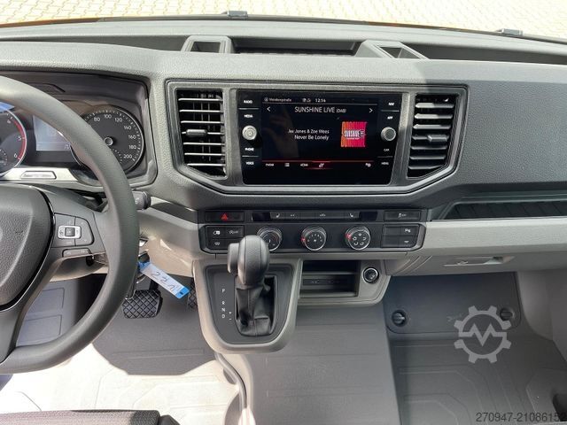 Kastenwagen MAN TGE 3.180 MIXTO L3H2 TEMPOMAT LED STANDHZ NAVI