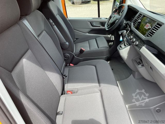 Kastenwagen MAN TGE 3.180 MIXTO L3H2 TEMPOMAT LED STANDHZ NAVI