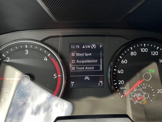 Kastenwagen MAN TGE 3.180 MIXTO L3H2 TEMPOMAT LED STANDHZ NAVI