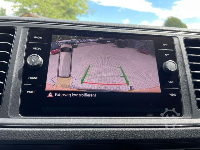 Kastenwagen MAN TGE 3.180 MIXTO L3H2 TEMPOMAT LED STANDHZ NAVI