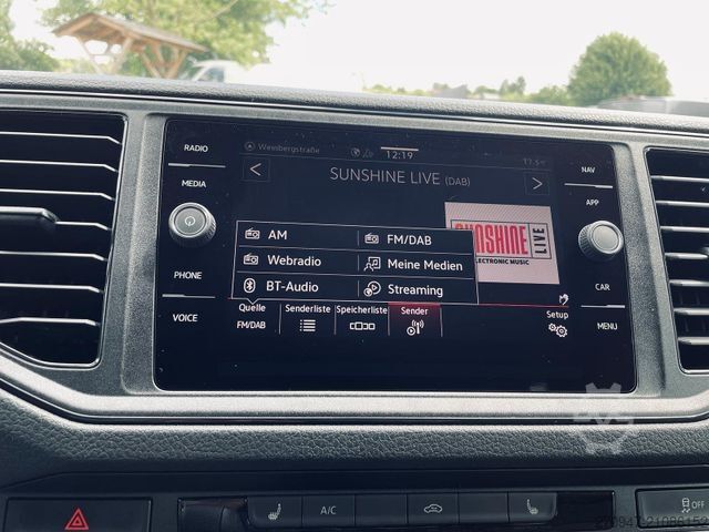 Kastenwagen MAN TGE 3.180 MIXTO L3H2 TEMPOMAT LED STANDHZ NAVI