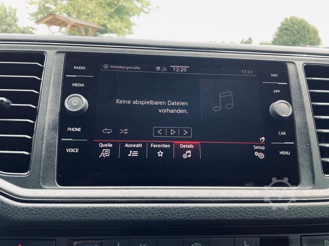 Kastenwagen MAN TGE 3.180 MIXTO L3H2 TEMPOMAT LED STANDHZ NAVI