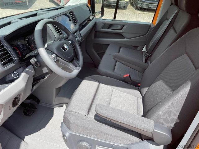 Kastenwagen MAN TGE 3.180 MIXTO L3H2 TEMPOMAT LED STANDHZ NAVI