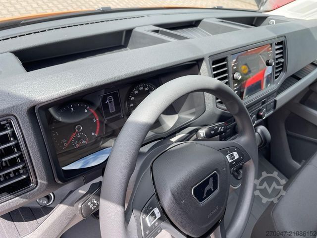 Kastenwagen MAN TGE 3.180 MIXTO L3H2 TEMPOMAT LED STANDHZ NAVI