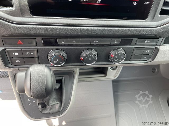 Kastenwagen MAN TGE 3.180 MIXTO L3H2 TEMPOMAT LED STANDHZ NAVI