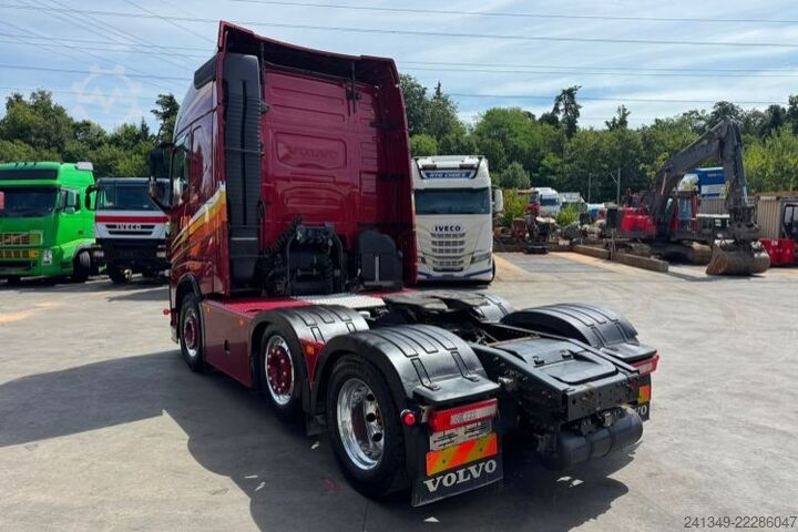 Standard SZM VOLVO FH-540 6x2 Pusher