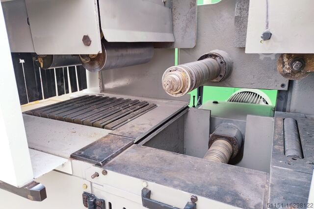 DOUBLE-ARMOR MULTI RIP SAW SMB 200 Cosmec SMB 200
