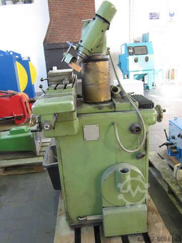 Flachschleifmaschine SAACKE SAACKE