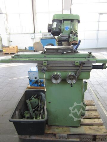 Flachschleifmaschine SAACKE SAACKE