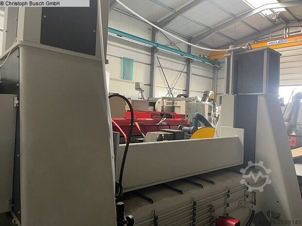 Folding Machine Dr. HOCHSTRATE 2000x6