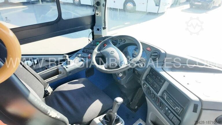 Intercitybus Iveco Crossway / Recreo / 12.8m / Lift / Airco