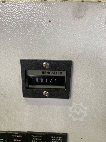 Eccentric press EBU H 80