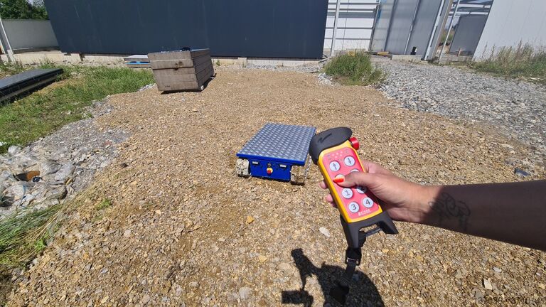 Befard TR300 Elektrotransporter Befard TR300