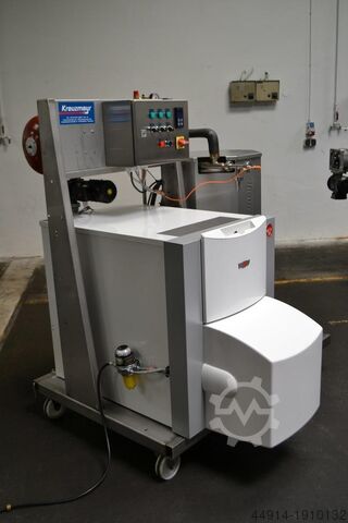 Getränkemaschine KREUZMAYR PA 500 Gas