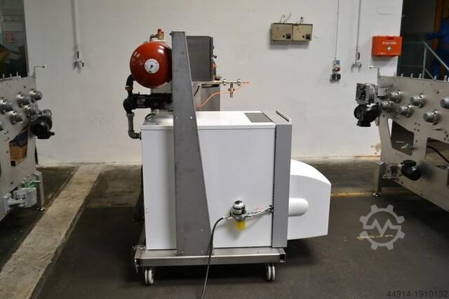 Getränkemaschine KREUZMAYR PA 500 Gas