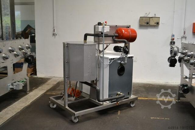 Getränkemaschine KREUZMAYR PA 500 Gas