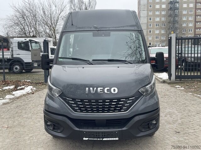 Kastenwagen iveco Daily 35C18 Mixto Hi-Matic 3.0HPI *5-Sitzer*AHK*