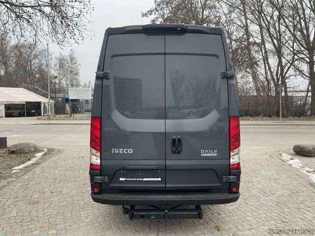 Kastenwagen iveco Daily 35C18 Mixto Hi-Matic 3.0HPI *5-Sitzer*AHK*