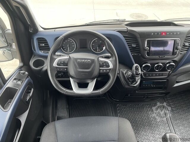 Kastenwagen iveco Daily 35C18 Mixto Hi-Matic 3.0HPI *5-Sitzer*AHK*