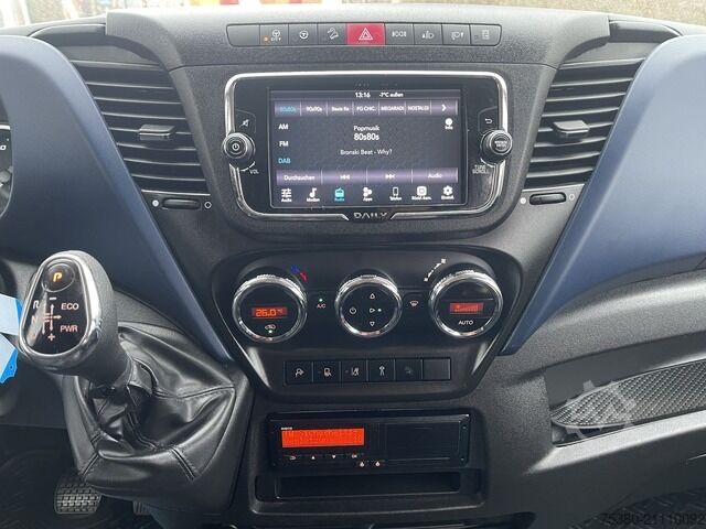 Kastenwagen iveco Daily 35C18 Mixto Hi-Matic 3.0HPI *5-Sitzer*AHK*