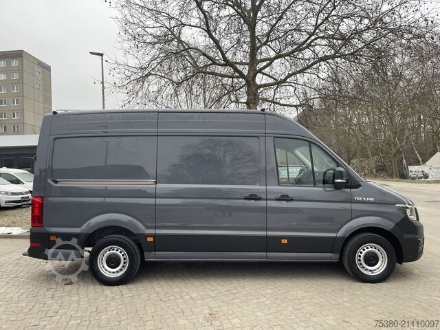 Kastenwagen man TGE 3.140 *Automatik*Klima*RFK*AHK*