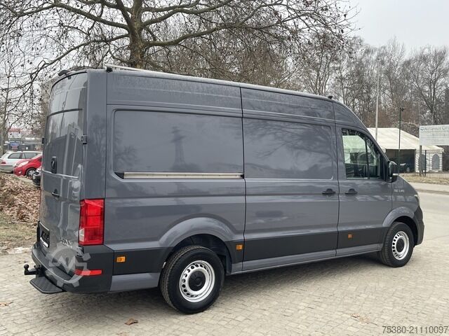 Kastenwagen man TGE 3.140 *Automatik*Klima*RFK*AHK*