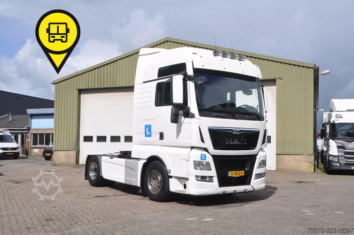 Standard-SZM MAN TGX 18.440 XXL 4X2 Driving School 208.622km