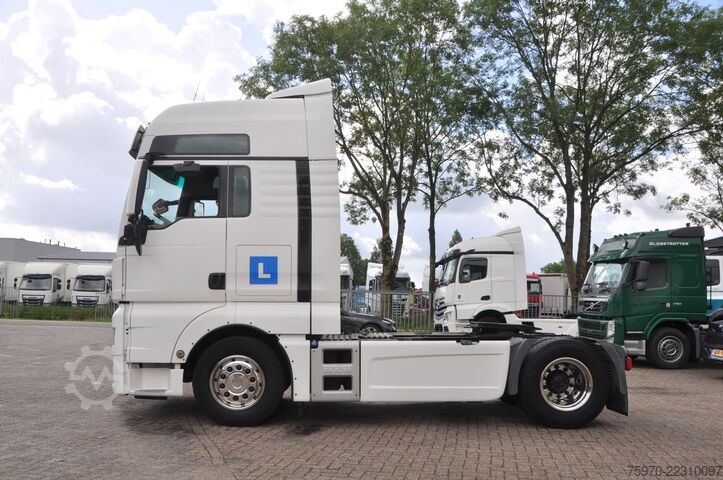 Standard-SZM MAN TGX 18.440 XXL 4X2 Driving School 208.622km