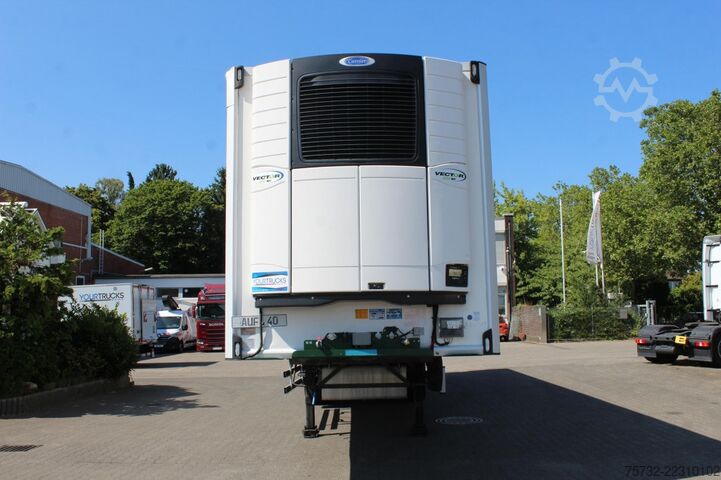Auflieger Lamberet CV1950Mt.  Bi-Multi-Temp  Trennwand  LBW  FRC28