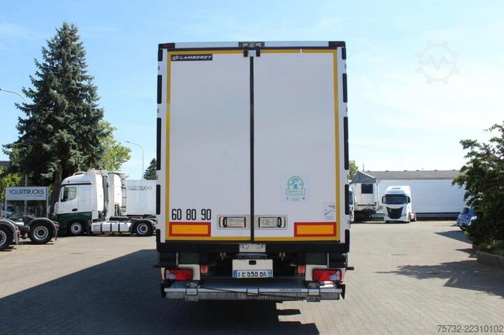 Auflieger Lamberet CV1950Mt.  Bi-Multi-Temp  Trennwand  LBW  FRC28