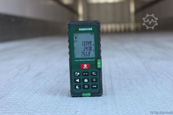 Auflieger Lamberet CV1950Mt.  Bi-Multi-Temp  Trennwand  LBW  FRC28