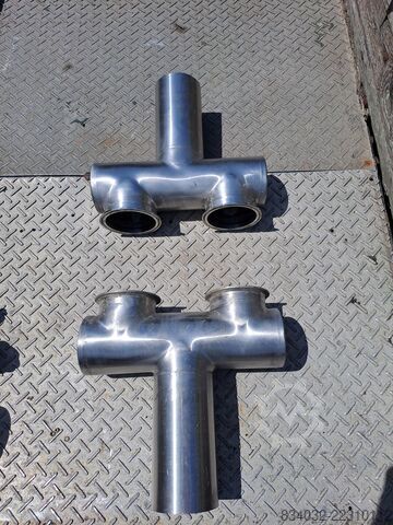Heat exchangers Alfa laval TS