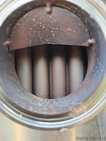 Heat exchangers Alfa laval TS