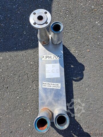 Heat exchangers Alfa laval TS